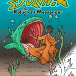Jonah - Coloring Book - The Byron Foxx Evangelistic Association