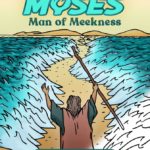 Moses - Coloring Book - The Byron Foxx Evangelistic Association