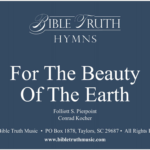 75 - For The Beauty Of The Earth - DOWNLOAD