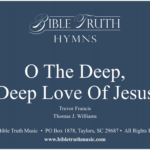 76 - O The Deep, Deep Love Of Jesus - DOWNLOAD
