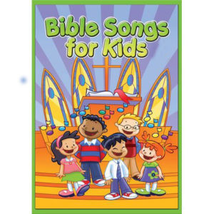 Bible Songs for Kids Songbooks - DOWNLOAD