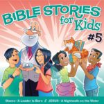Bible STORIES for Kids #5 Listening CD