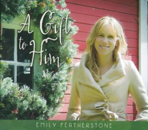 Featherstone_A_Gift_For_CD_Cover