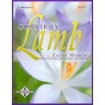 God's Holy Lamb - Printed Orchestration - Download