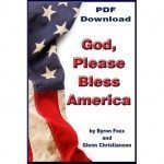 God, Please Bless America Choral Octavo Download