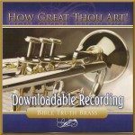 How Great Thou Art Downloadable Listening CD
