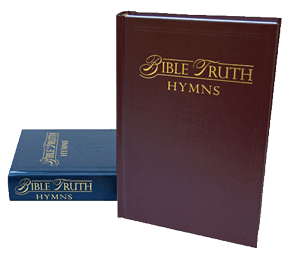 Bible Truth Hymnal Scratch and Dent | Bible Truth Music