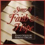 Songs of Faith & Hope Listening CD
