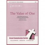 The Value of One - Choral Octavo Download