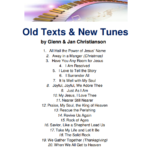 Old Text & New Tunes Downloadable Piano Book