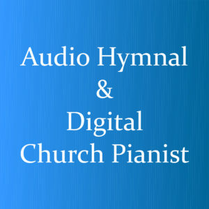 Audio Hymnal & Digital Pianist