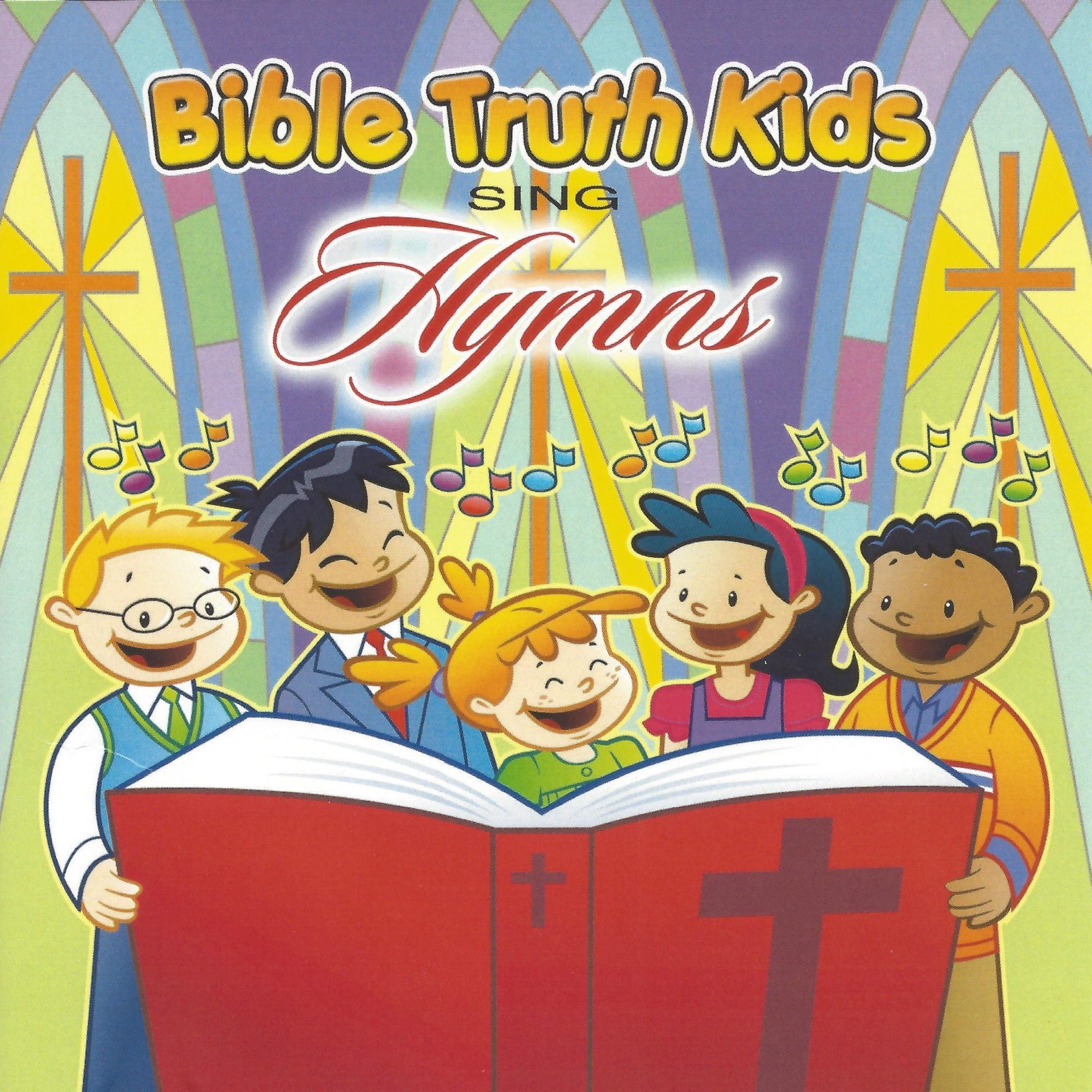 bible_truth_kids_sing_hymns_CD