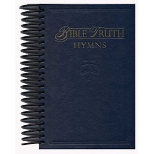 Guitar/Bass Hymnal Orchestration – Bible Truth Music