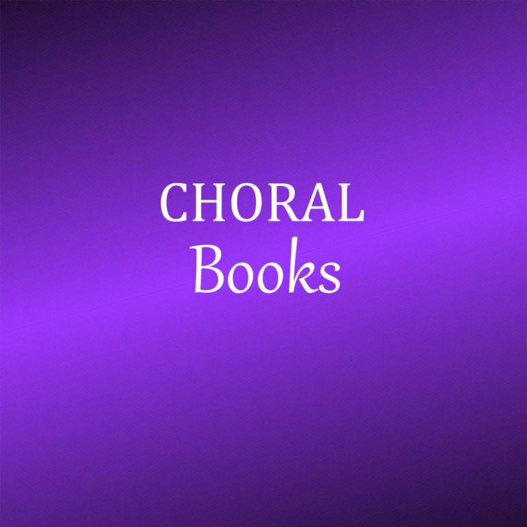 Choral Books Bible Truth Music