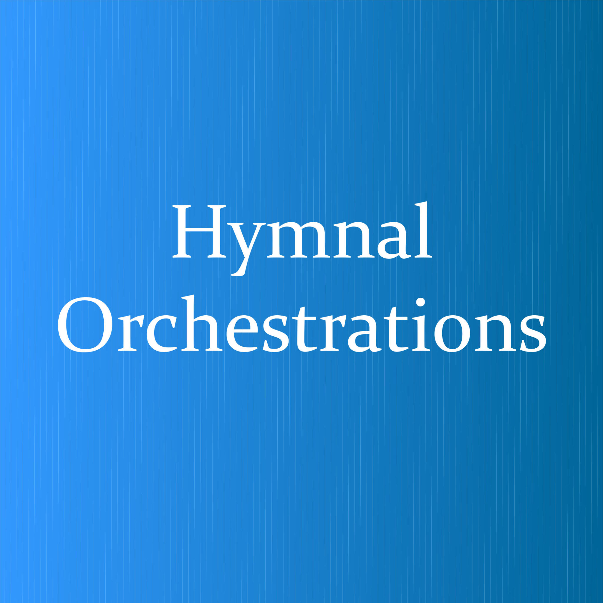 Hymnals – Bible Truth Music