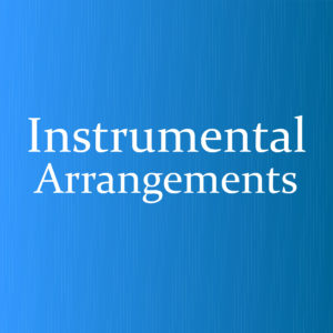 Instrumental Arrangements - Sheet Music