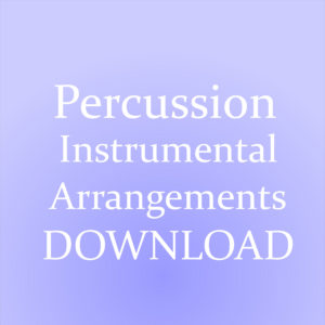 Percussion - Instrumental Arrangements DOWNLOAD