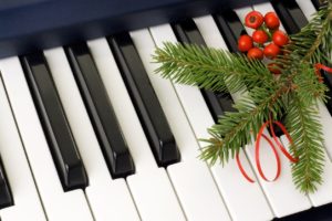 Christmas Piano Arrangements