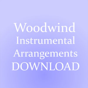 Woodwind - Instrumental Arrangements DOWNLOAD